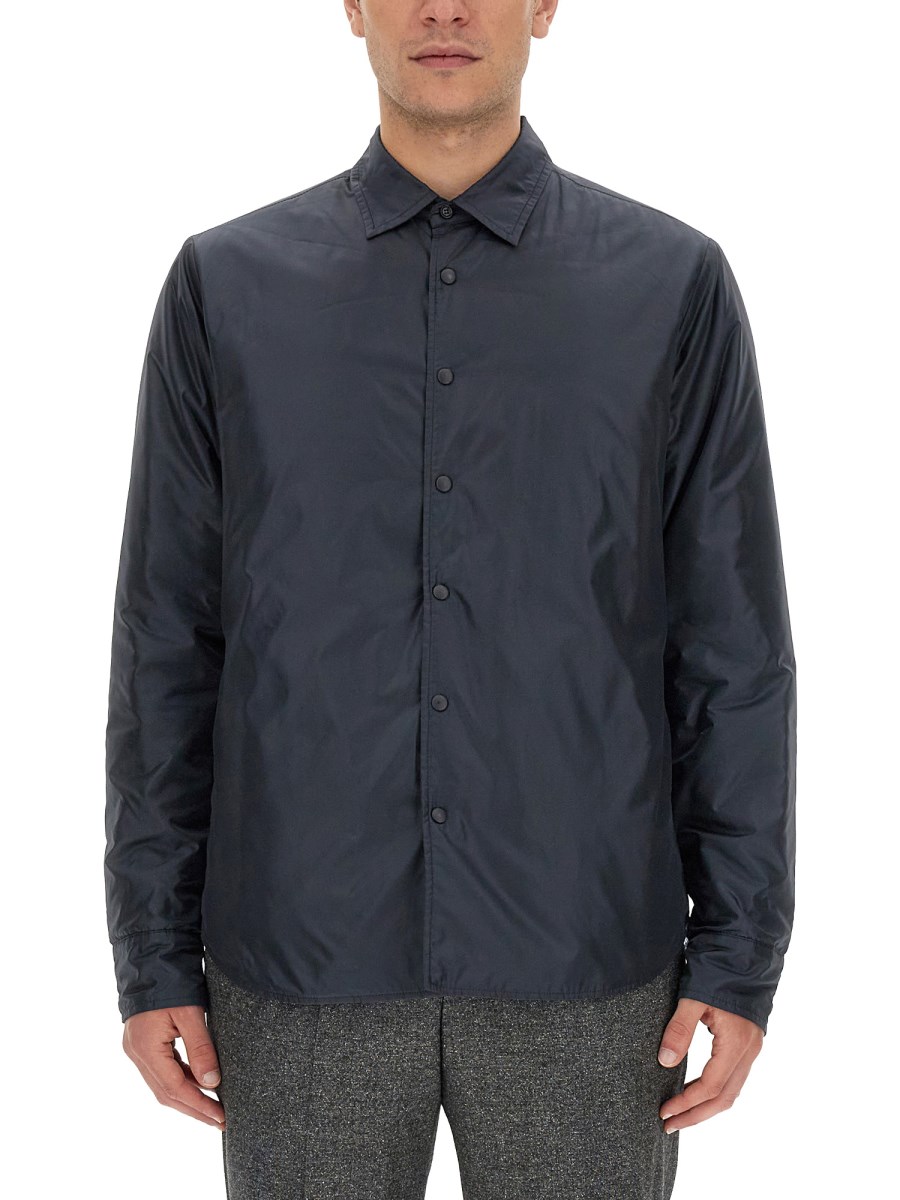 나일론 RESHIRT 자켓