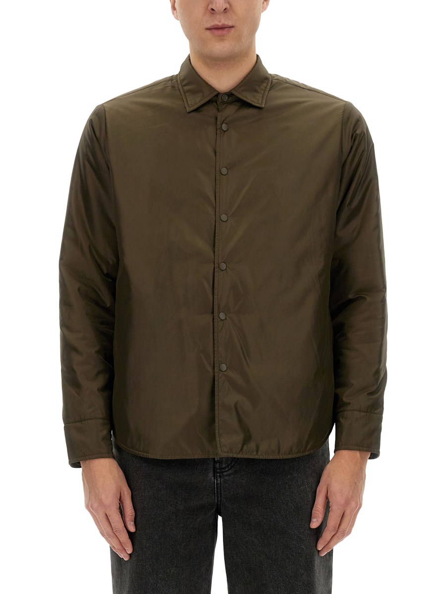 나일론 RESHIRT 자켓