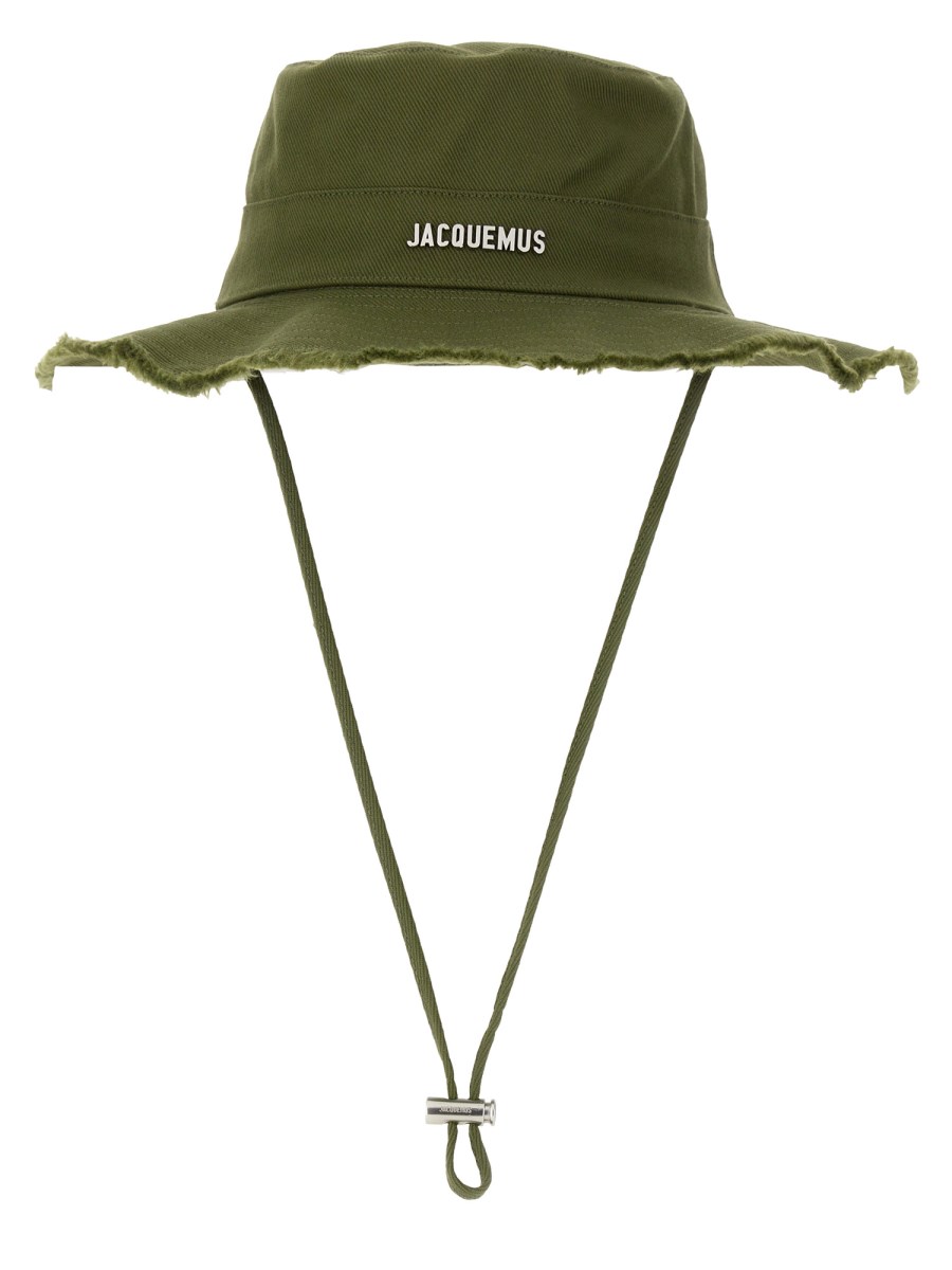 CAPPELLO LE BOB IN COTONE
