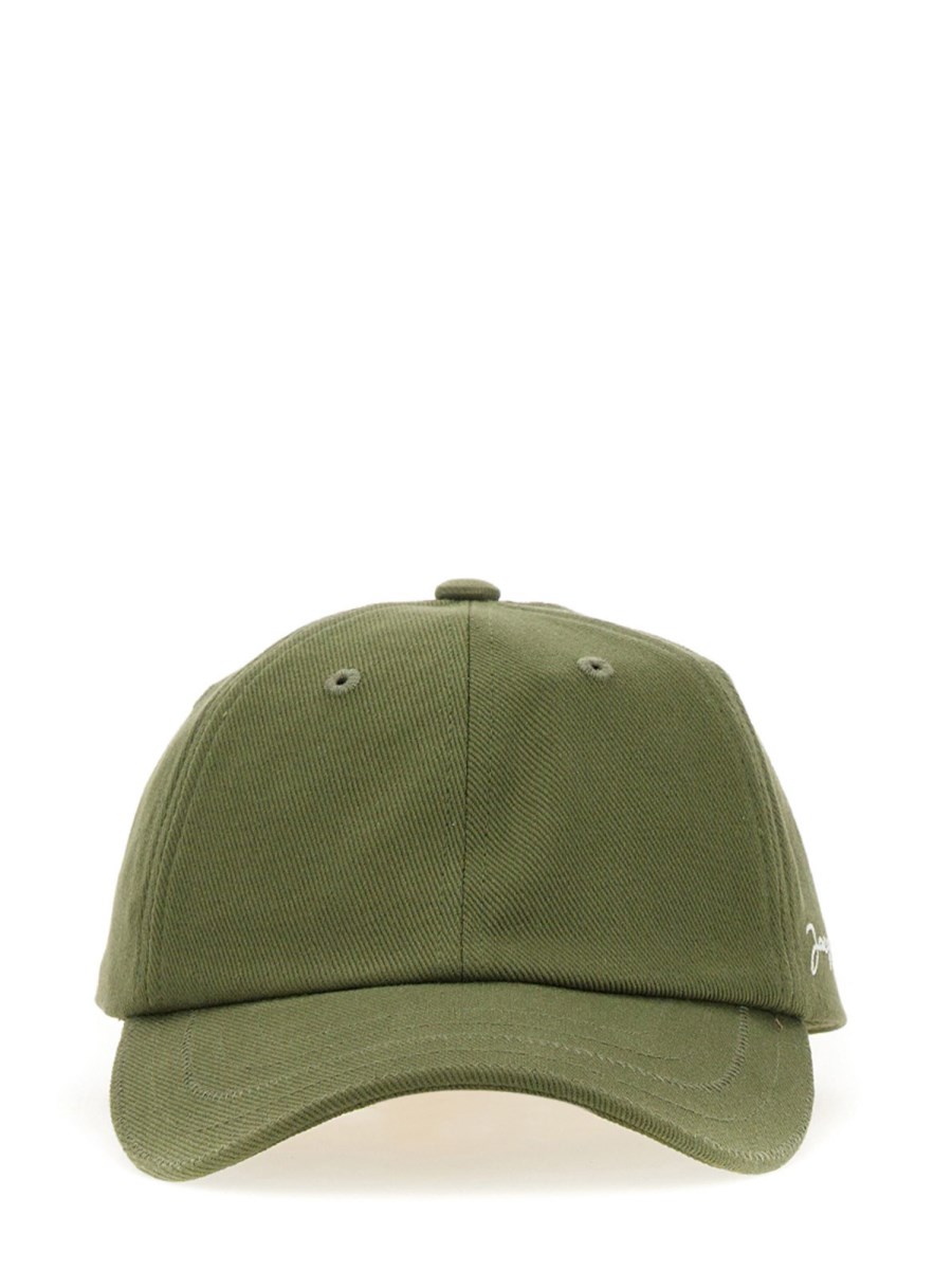 CAPPELLO DA 베이스볼 LA CASQUETTE