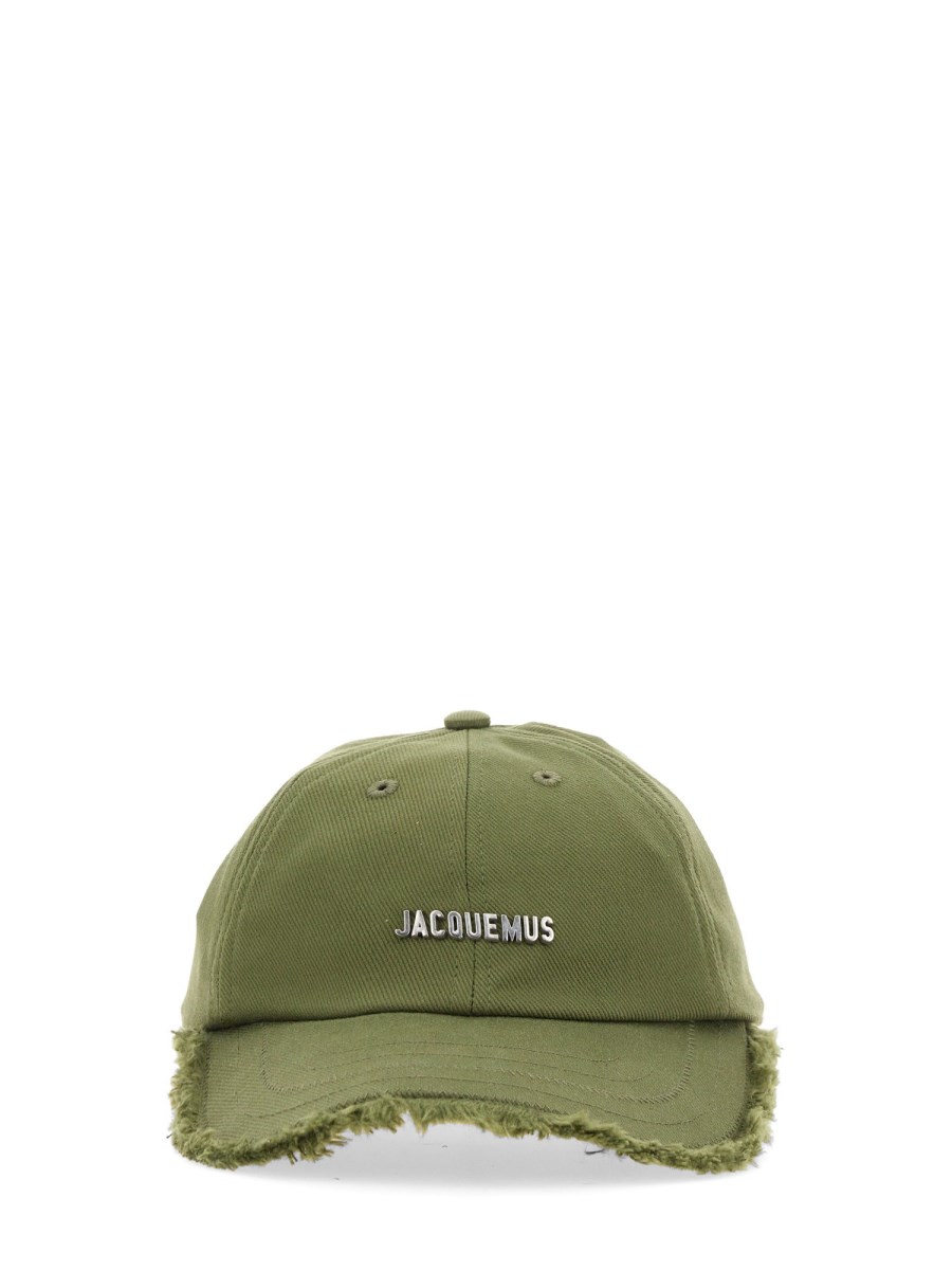 LE CASQUETTE ARTICHAUT 코튼 모자