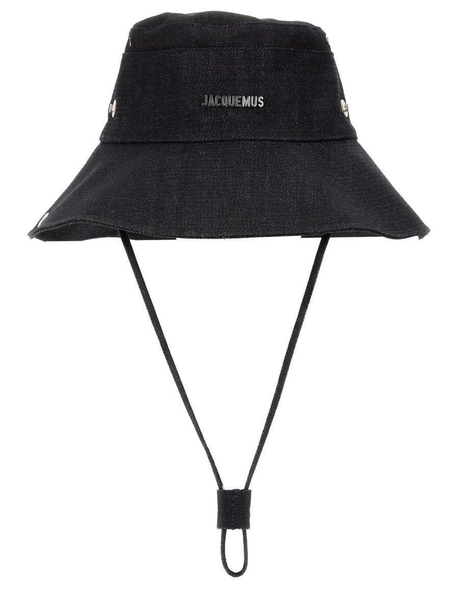 LE BOB DENIMES 버킷 모자