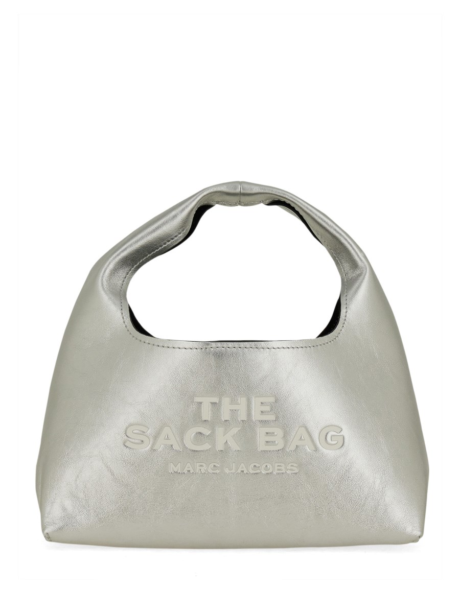 핸드백 더 SACK 미니 IN PELLE METALLIZZATA