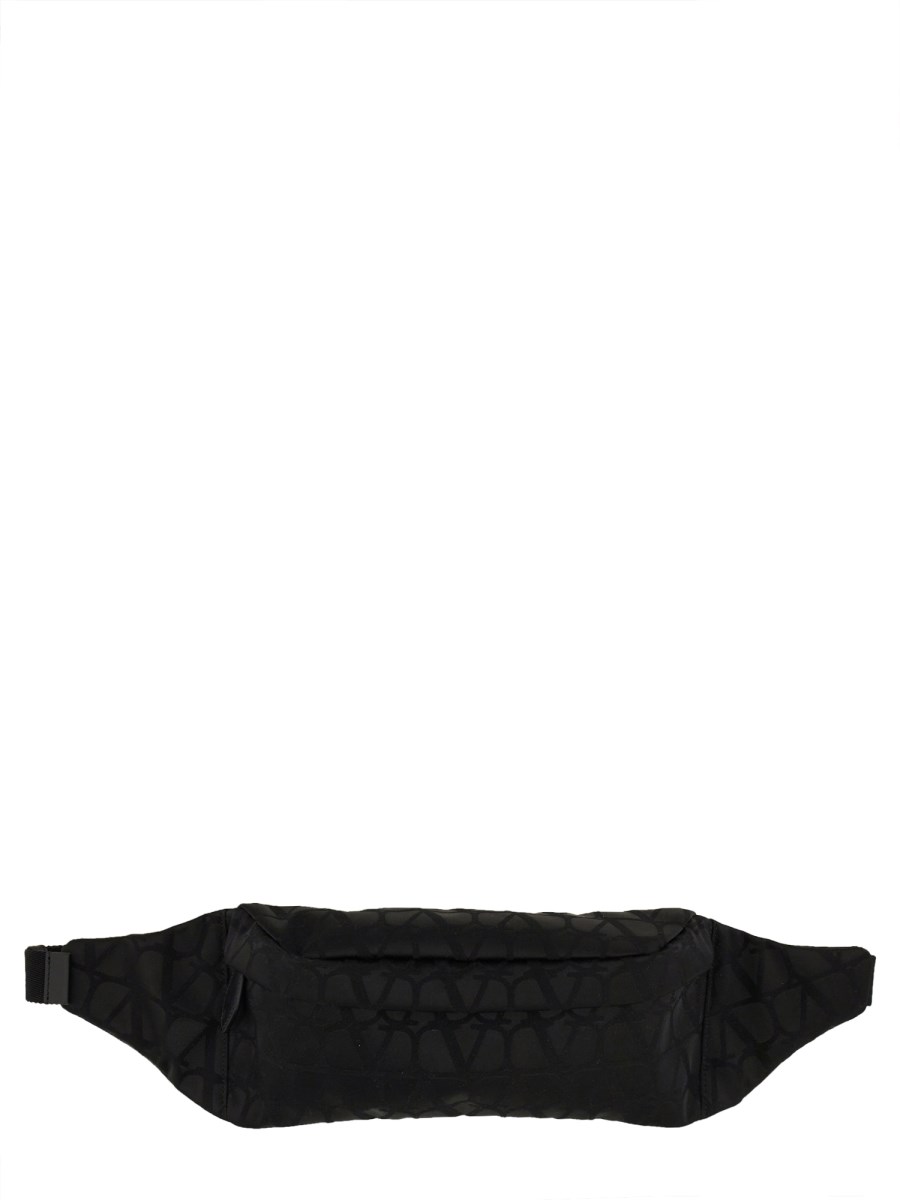 나일론 아이코노그라피 FANNY PACK