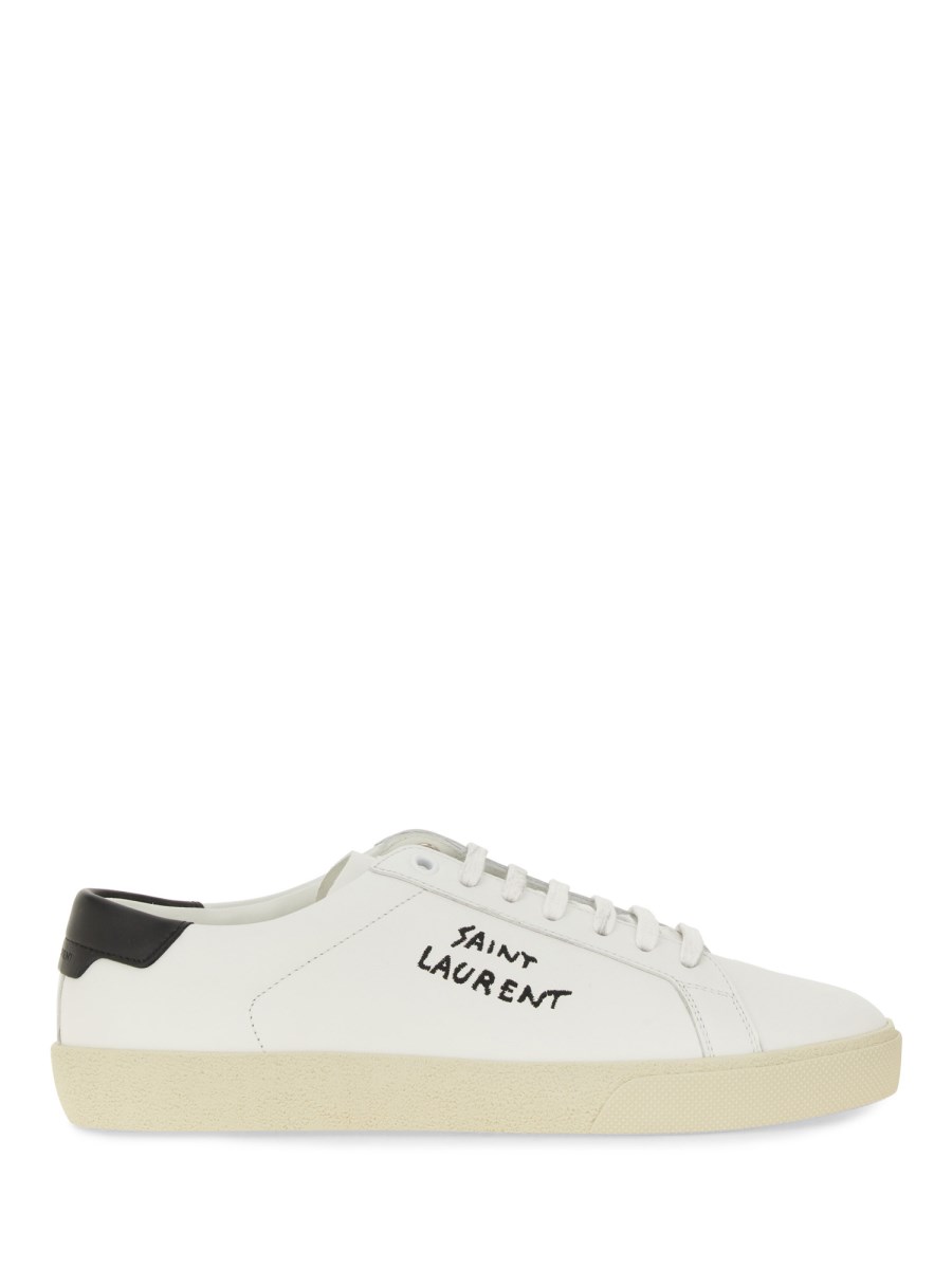 스니커즈 COURT 클래식 SL06 IN PELLE 