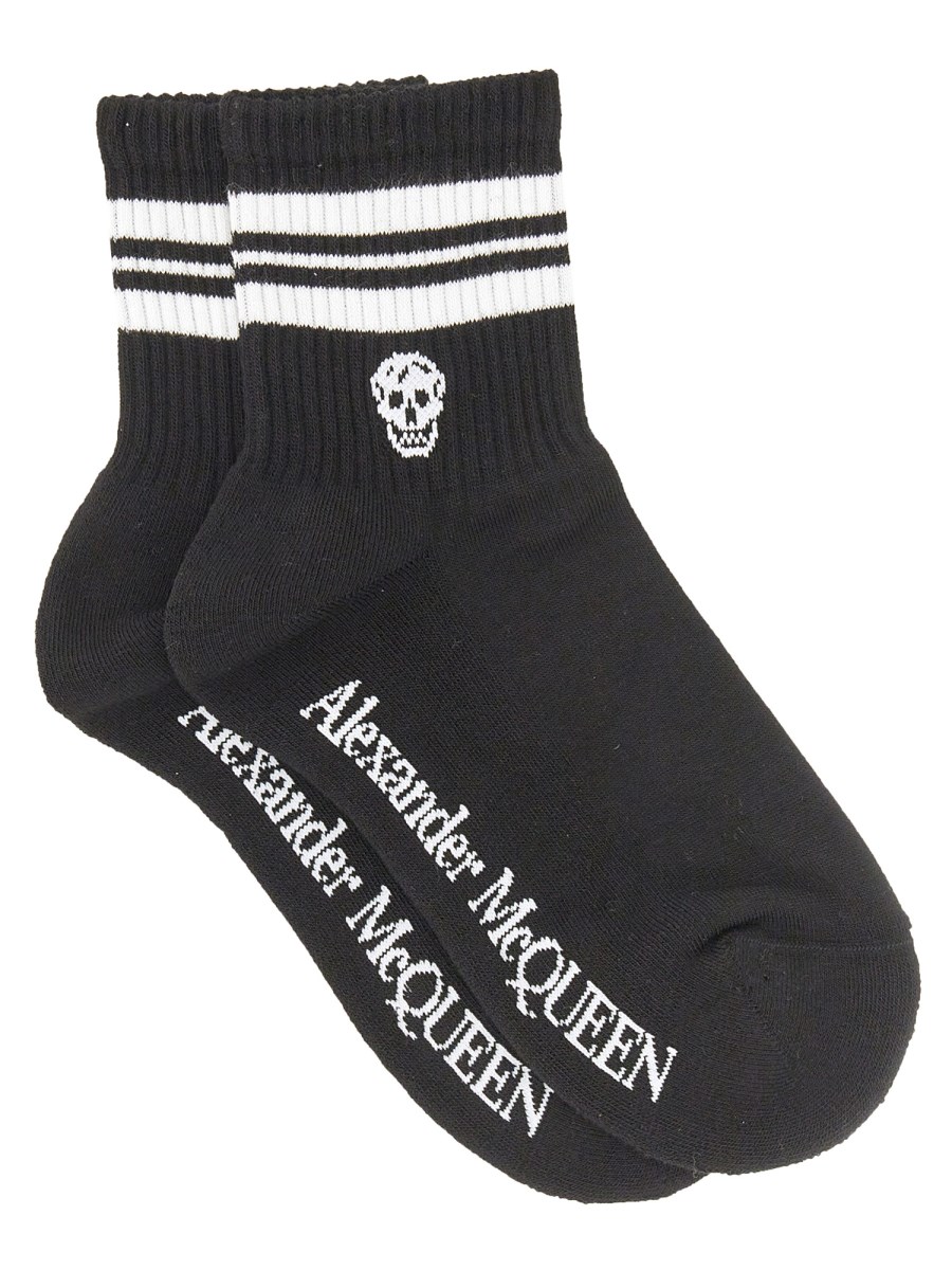 코튼 SOCK 위드 로고