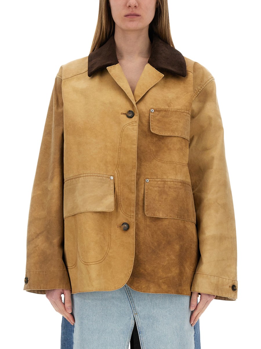 워크웨어 HARRINGTON 자켓