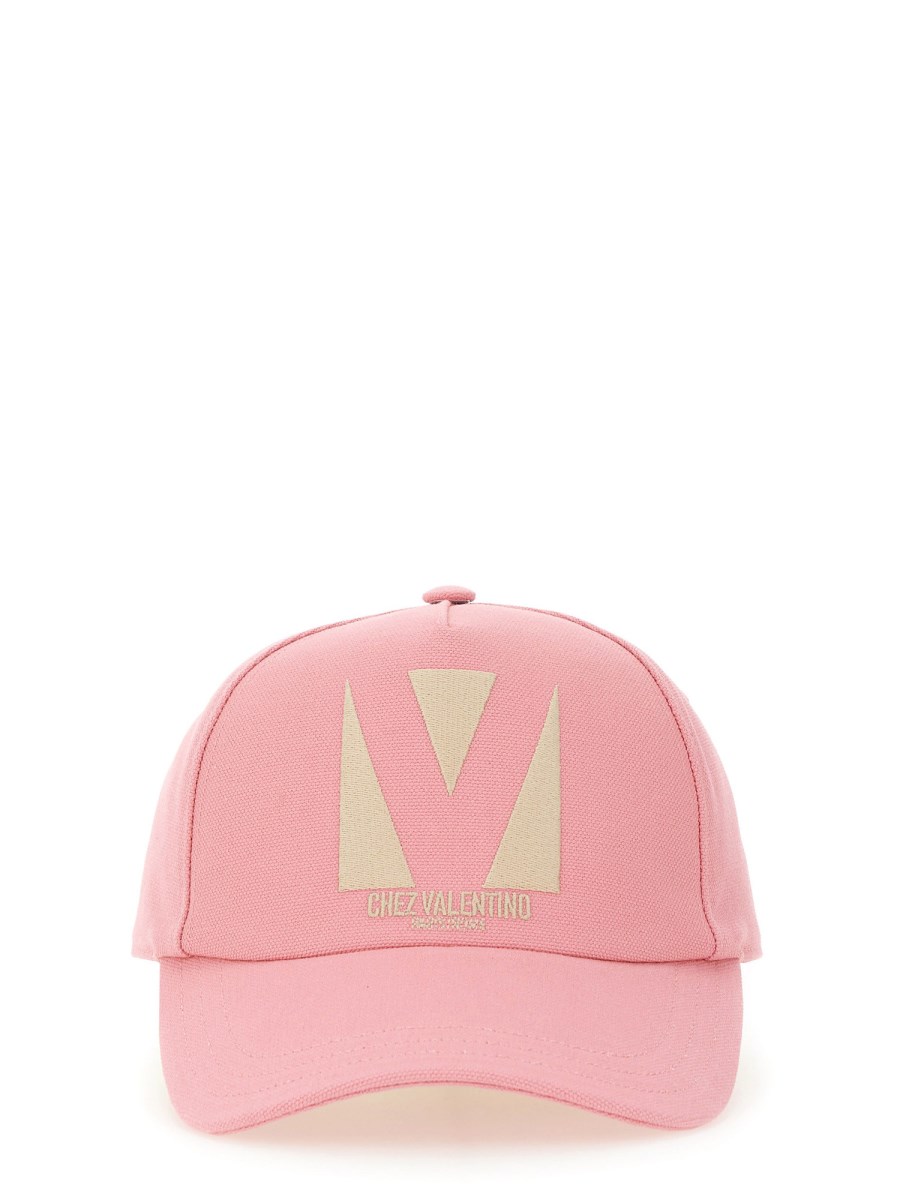 CHEZ VALENTINE 베이스볼 모자