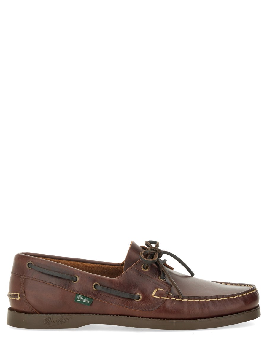 MOCASSINO BARTH IN PELLE