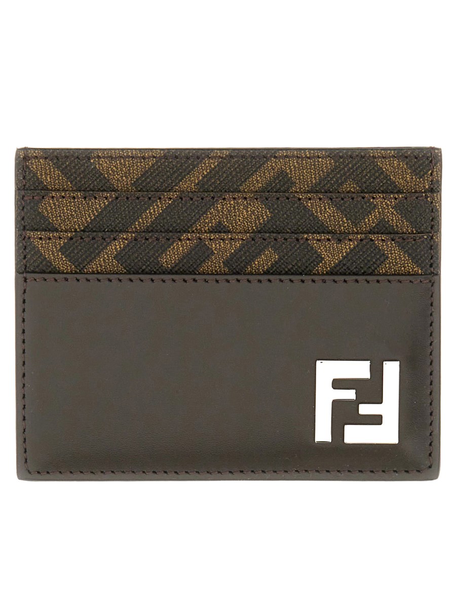레더 SQUARED FF 카드 홀더
