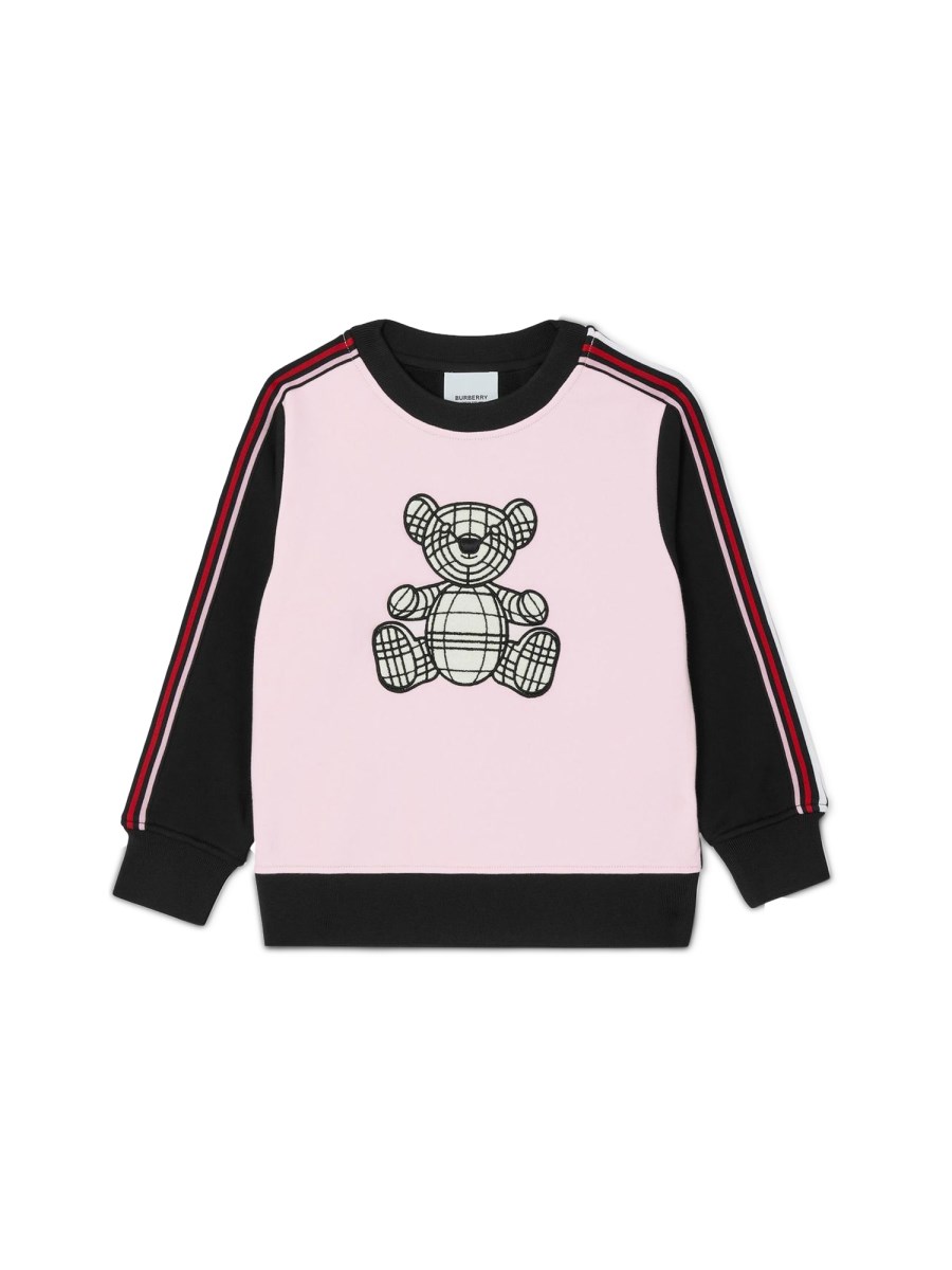 talbot bear 크루넥 스웨터