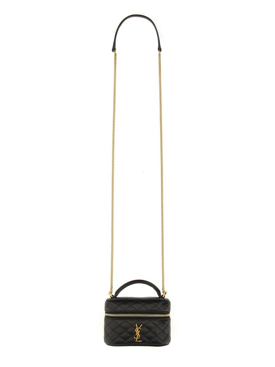마이크로 LAMBSKIN VANITY GABY 백