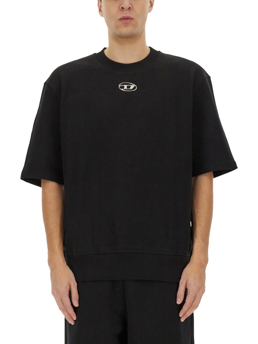 SCOOLINGL1 HALFSLEEVE 스웨트 셔츠