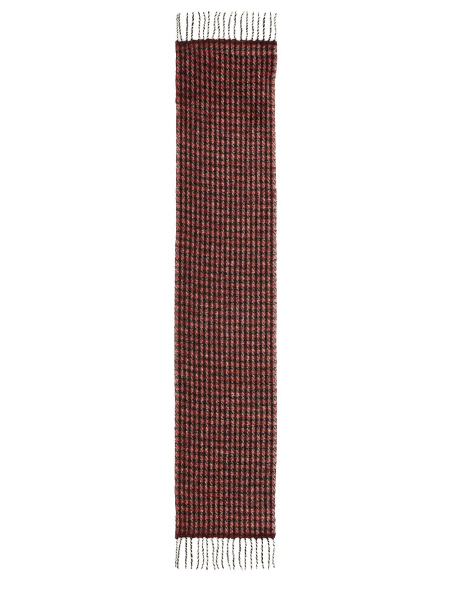 PLAID 스카프