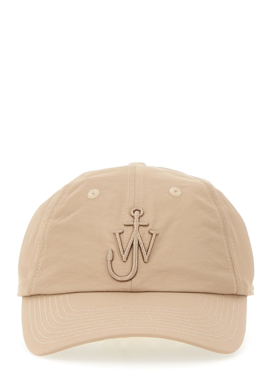 JWA ANCHOR 로고 베이스볼 모자