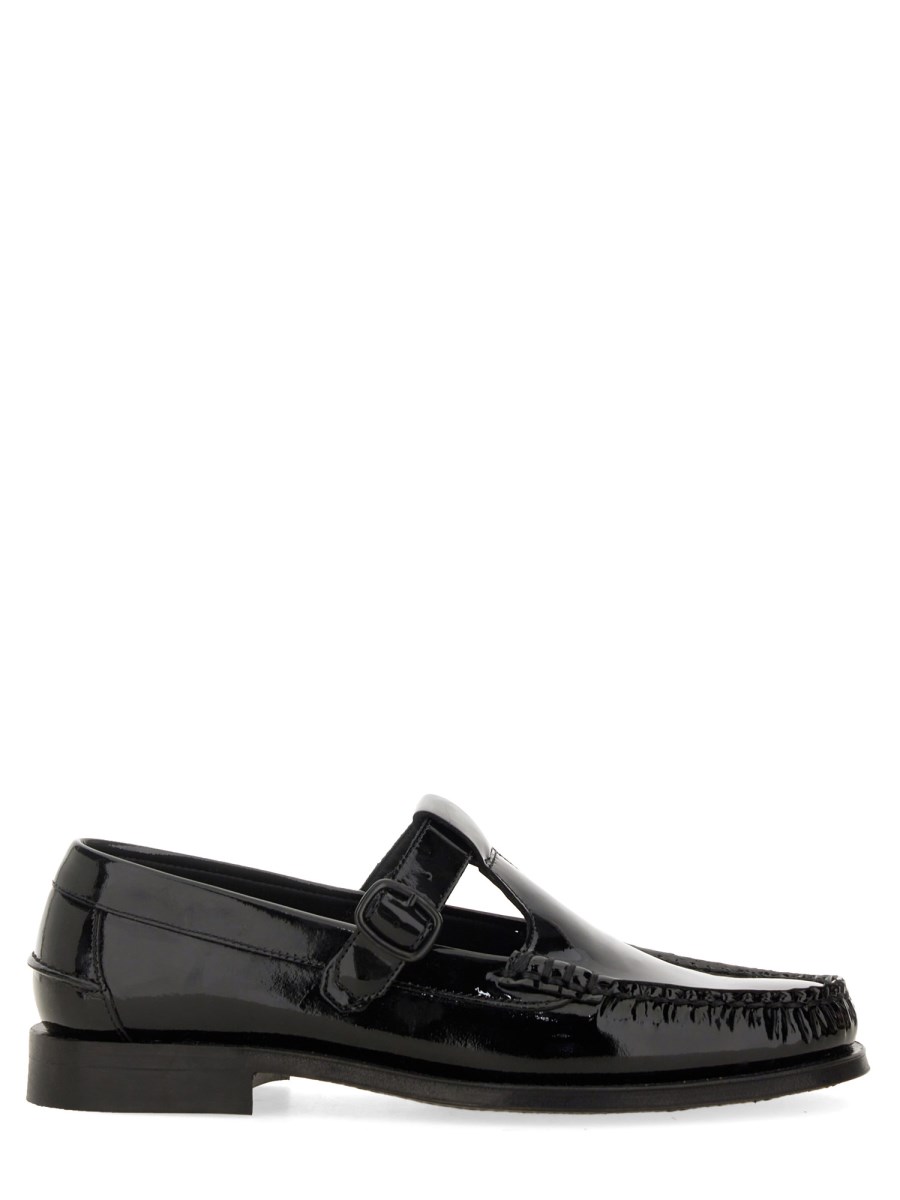 MOCCASIN TBAR ALBER