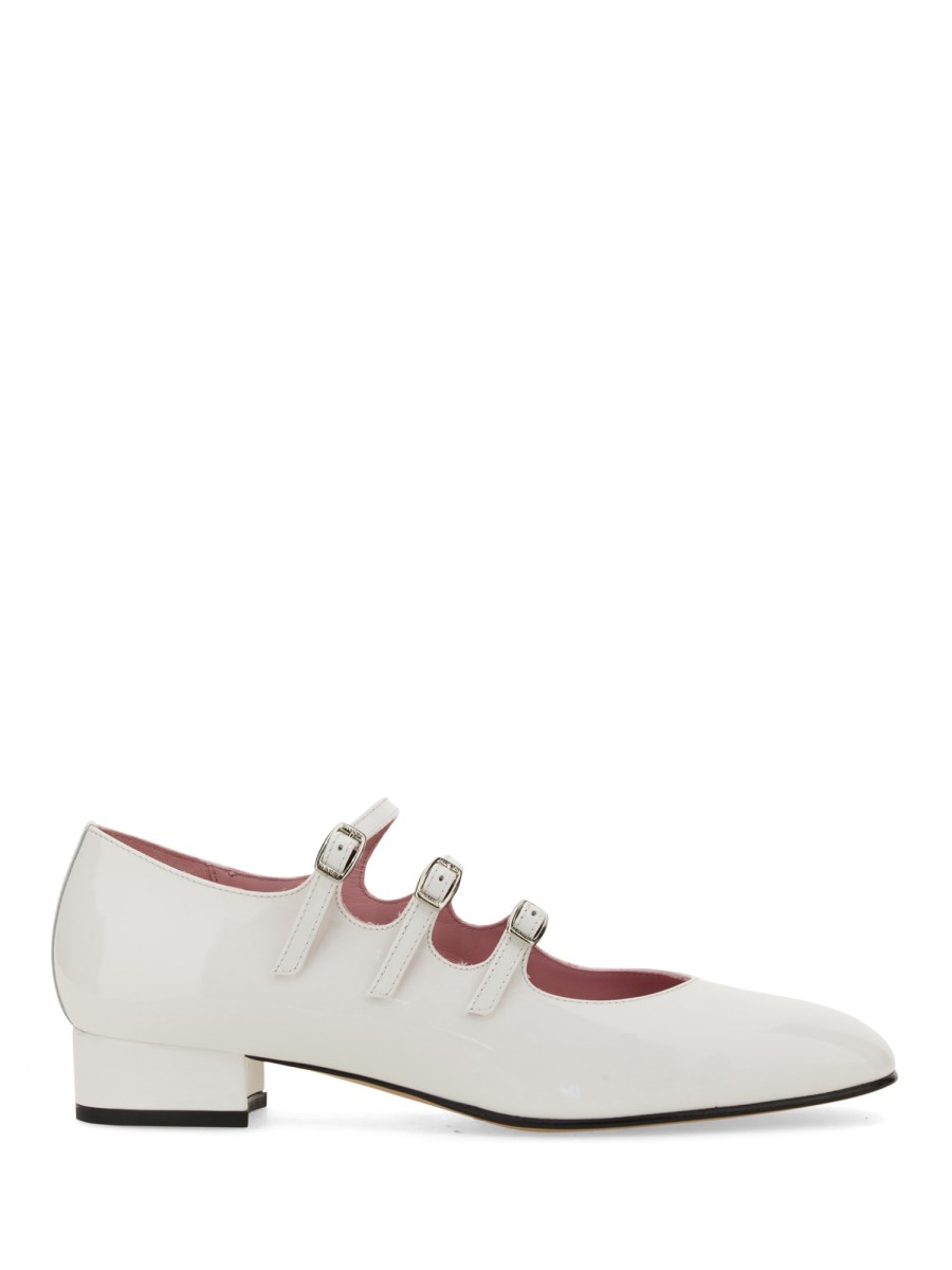 ARIANA 레더 SHOE