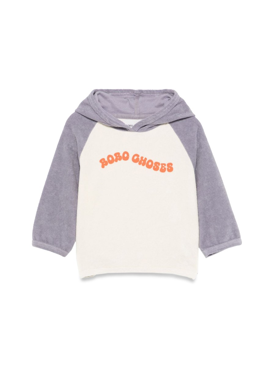 WAVY BOBO CHOSES 테리 CLOTH 후드