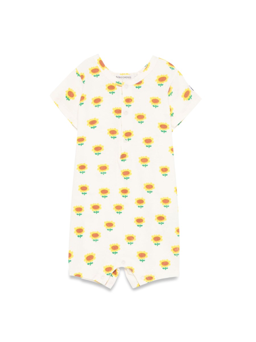 SUNFLOWERS ONESIE