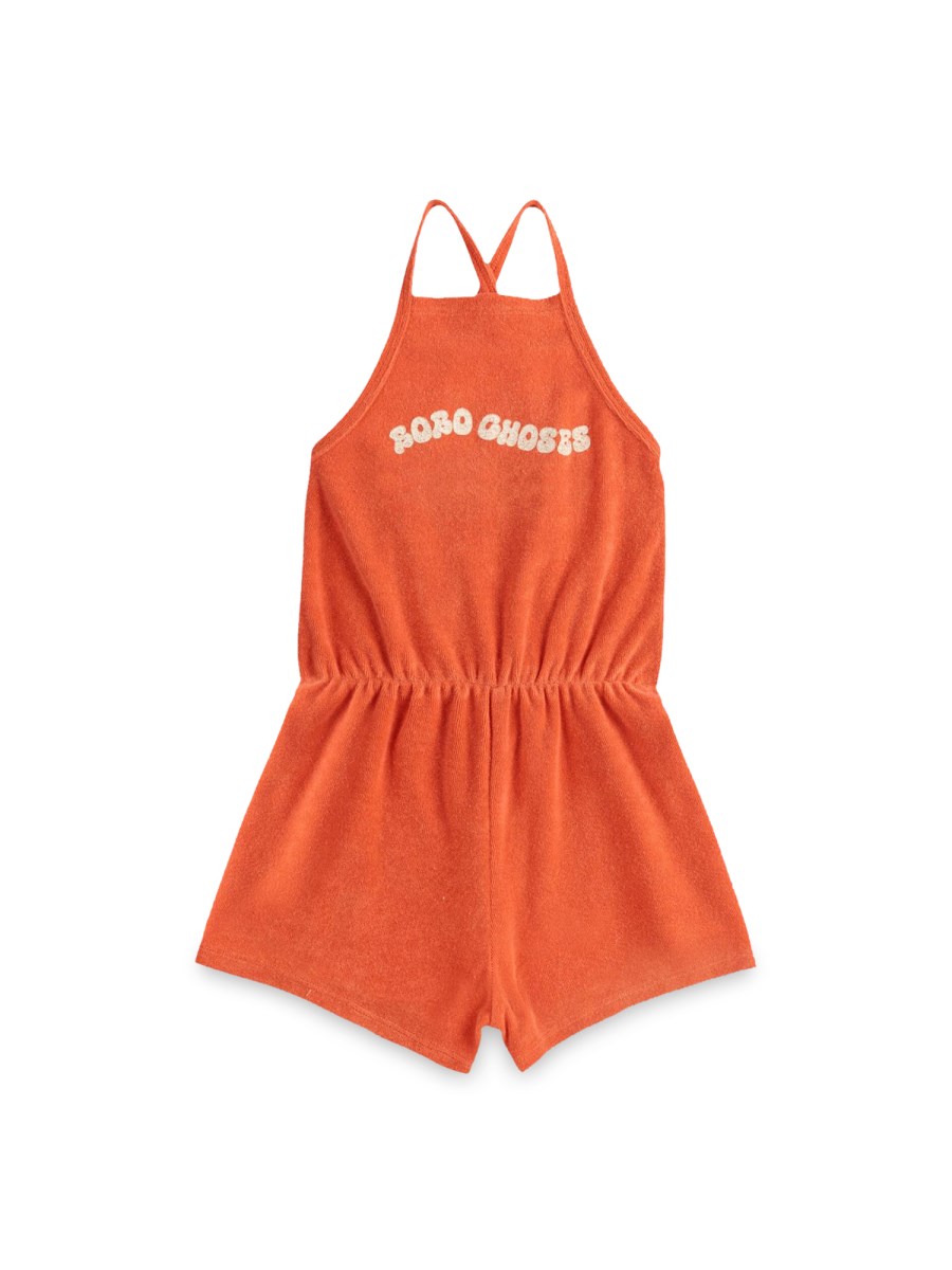 쇼츠 WAVY OVERALLS