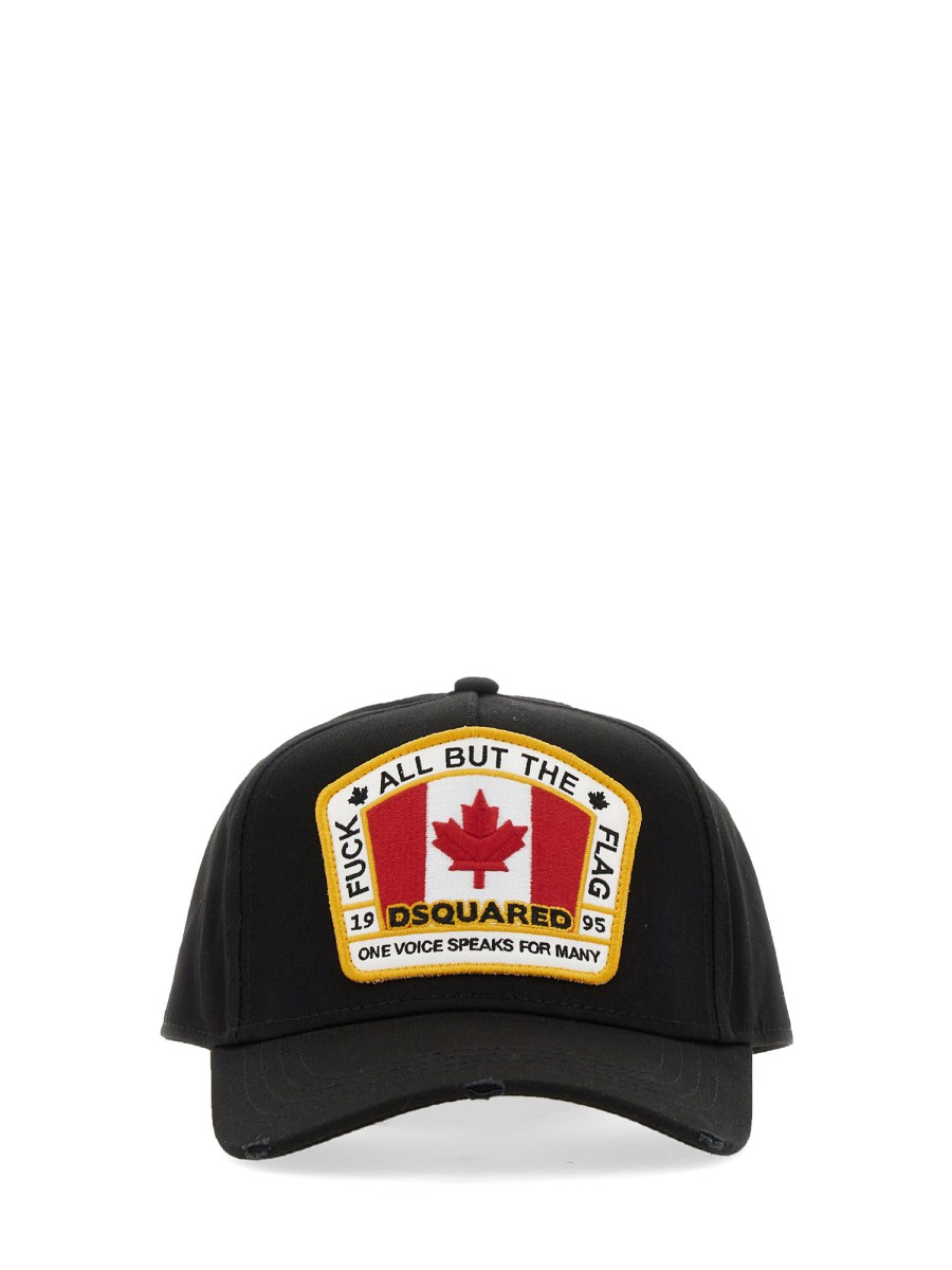 CAPPELLO DA 베이스볼 CON 로고