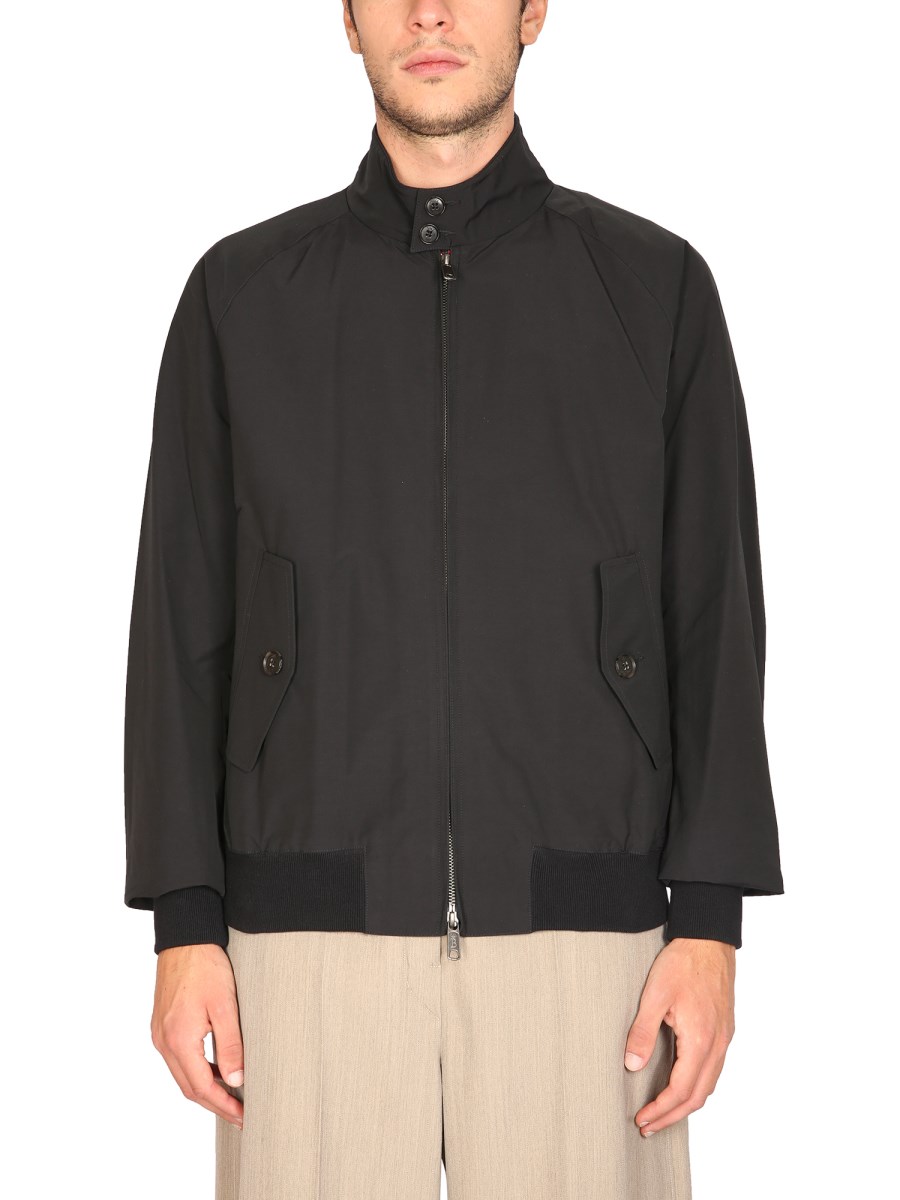 G9 HARRINGTON 자켓