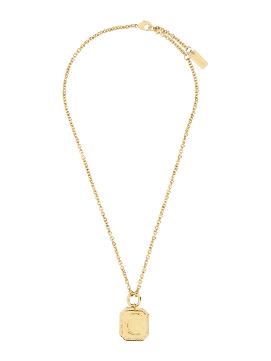 BRASS 네크리스