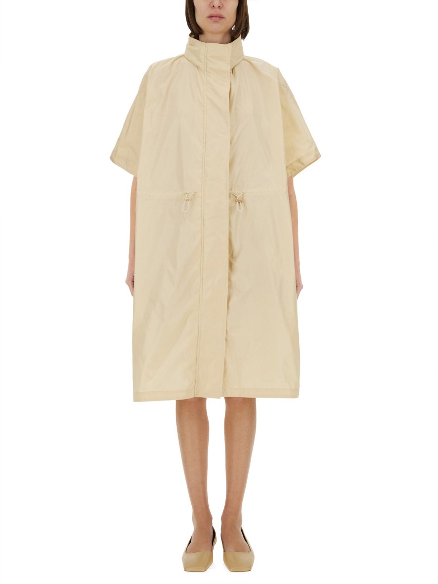 테크니컬 TAFFETA 후드