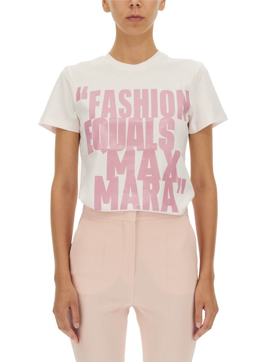 FASHION EQUALS 코튼 티셔츠