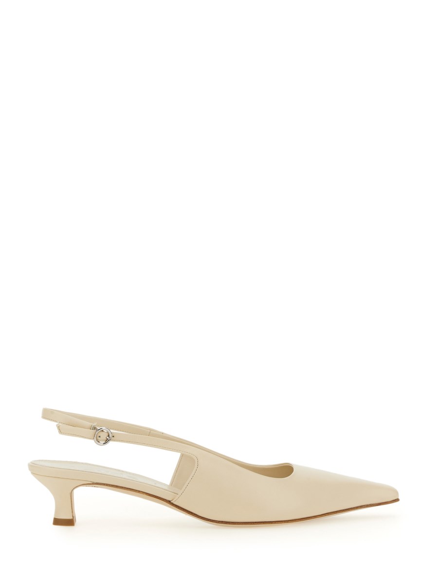 SCARPA CATRINA IN PELLE 
