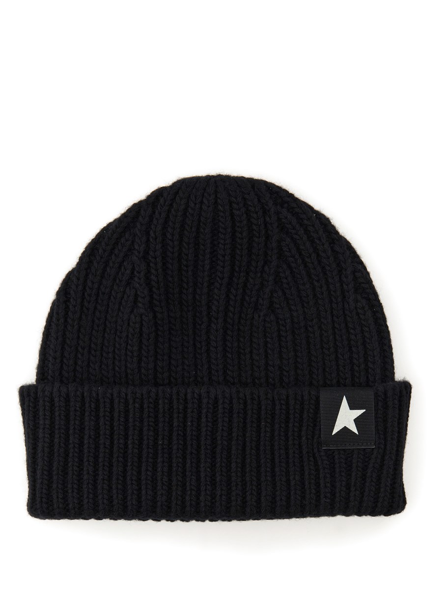 CAPPELLO DAMIAN IN LANA CON 스타