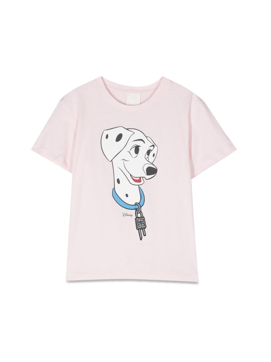 givenchy x disney 티셔츠