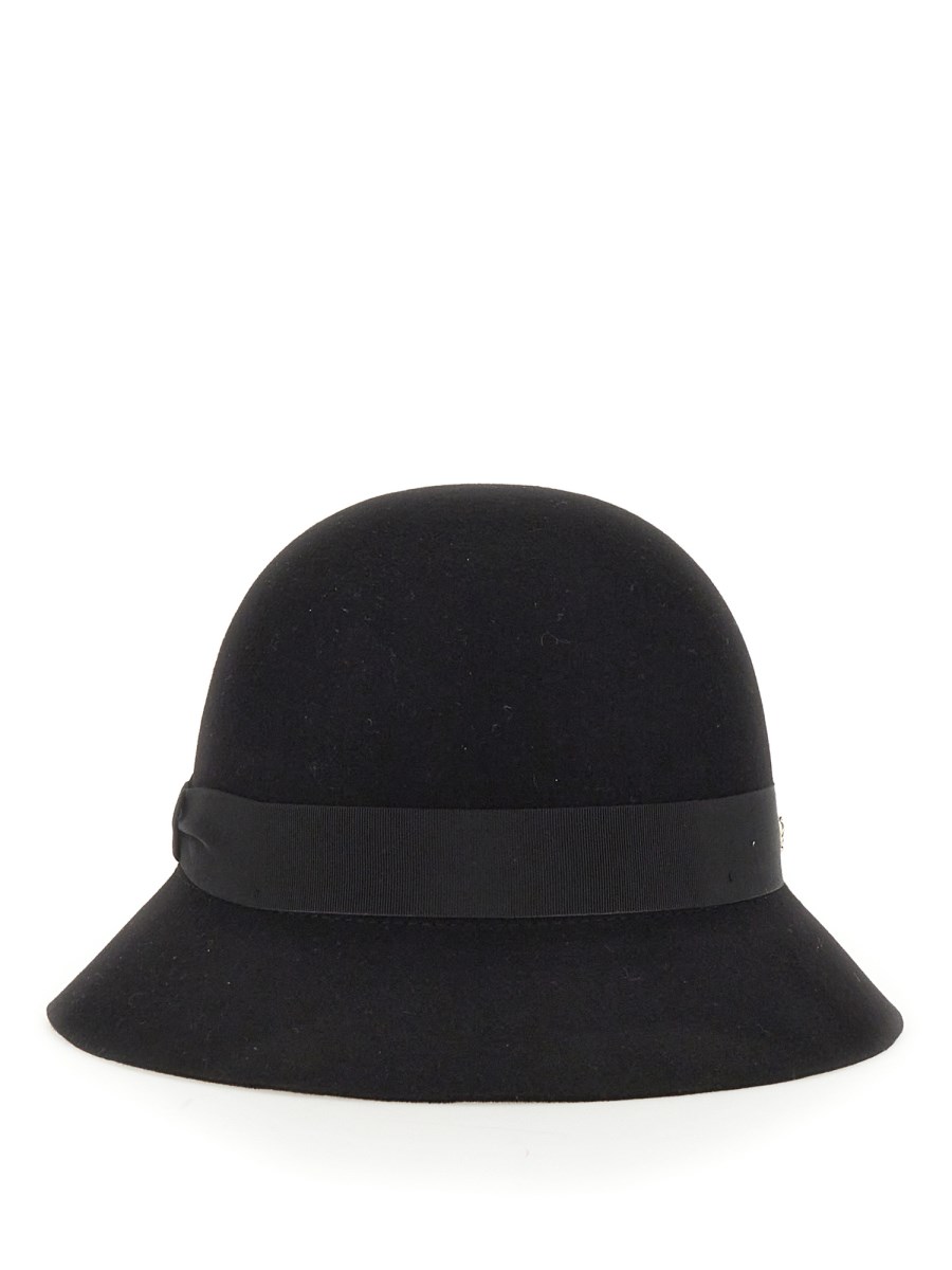 CLOCHE ETTA 울 펠트