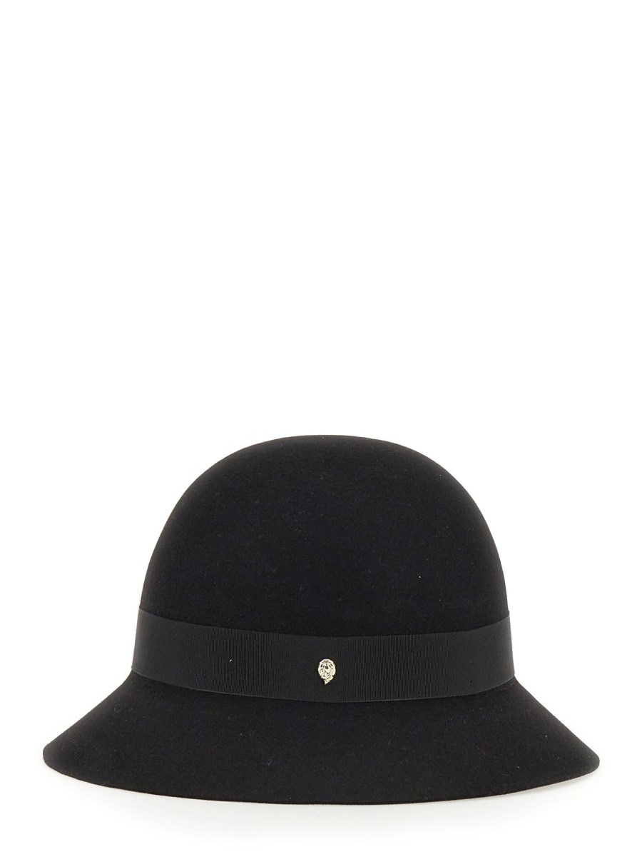 CLOCHE ETTA 울 펠트