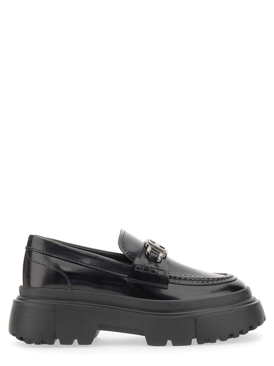레더 MOCCASIN H629