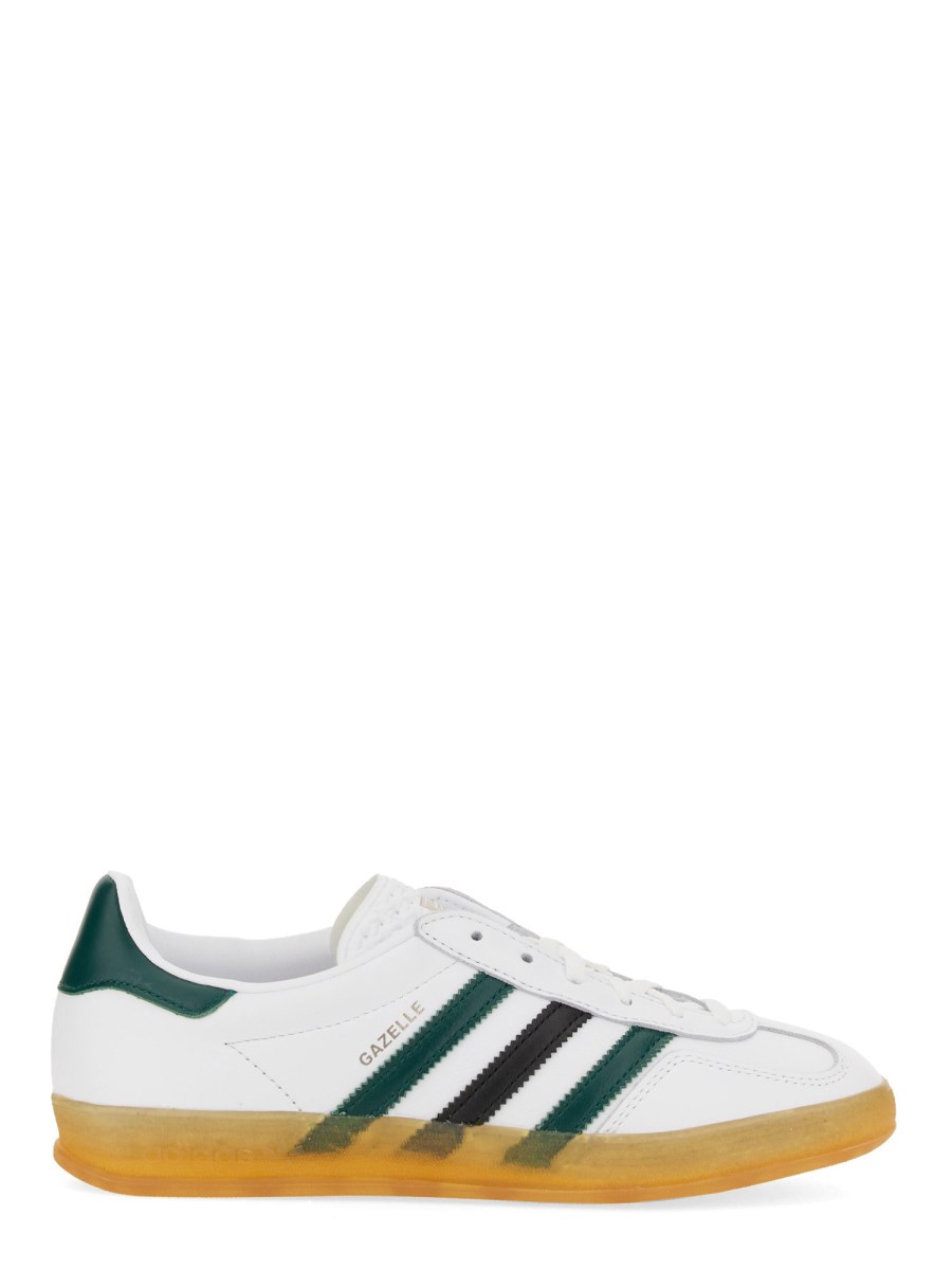 GAZELLE INDOOR 레더 SHOE