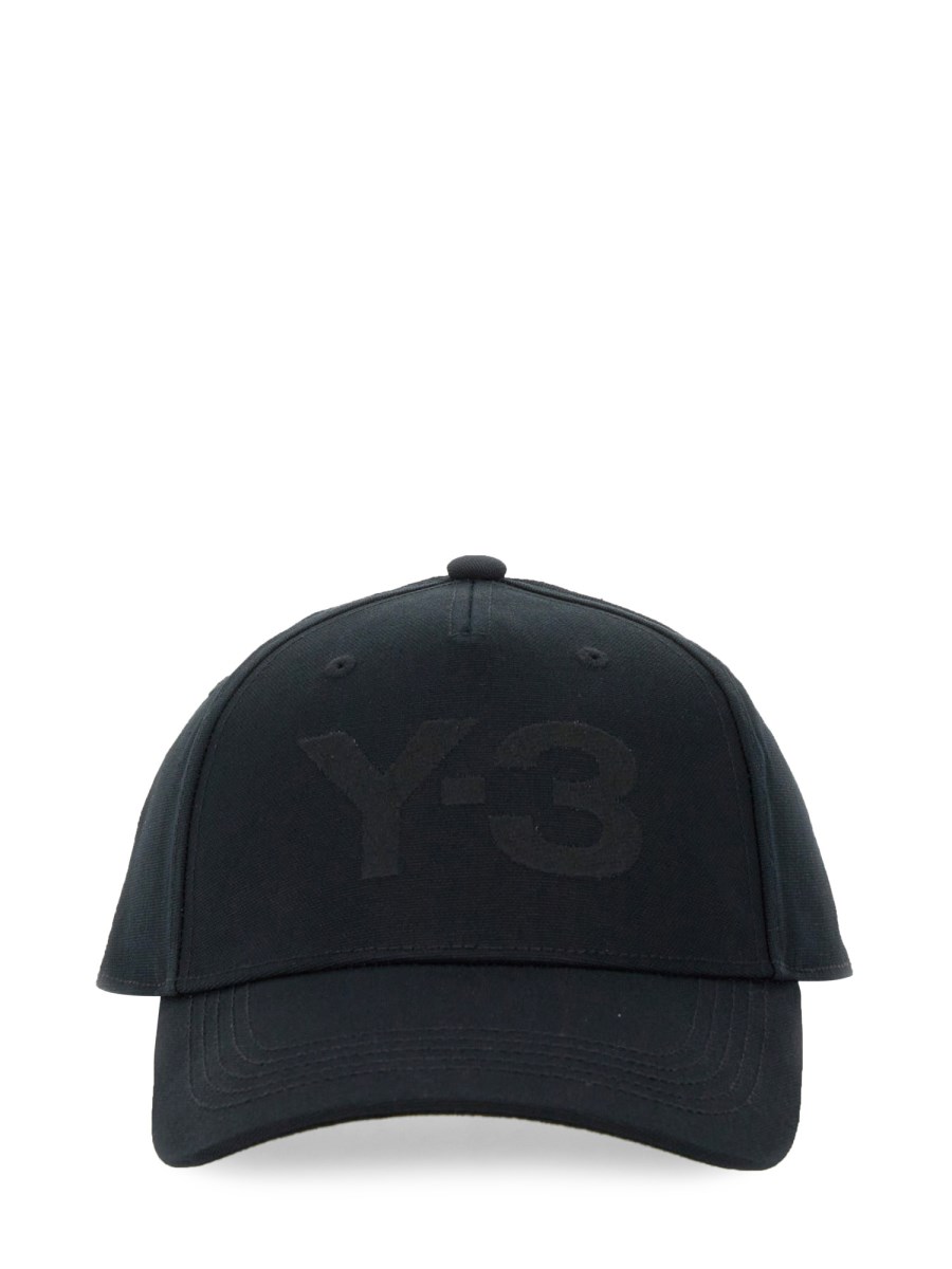 코튼 VISOR 모자 위드 로고