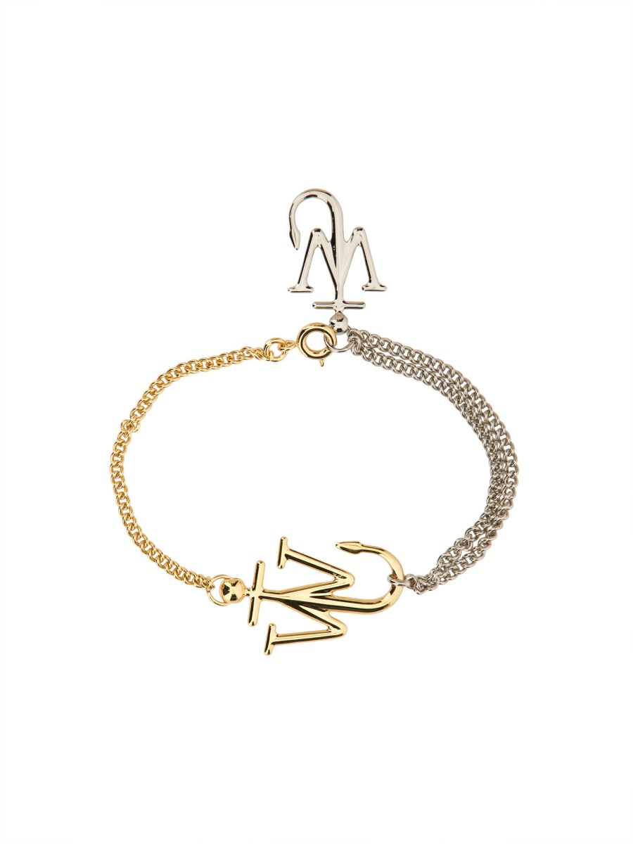 BRASS ANCHOR 팔찌