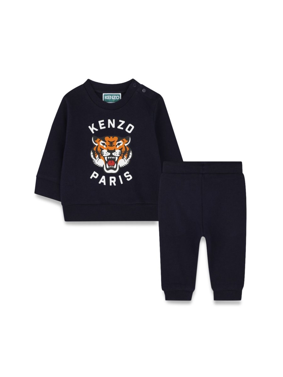 스웨트 셔츠 위드 팬츠 SET