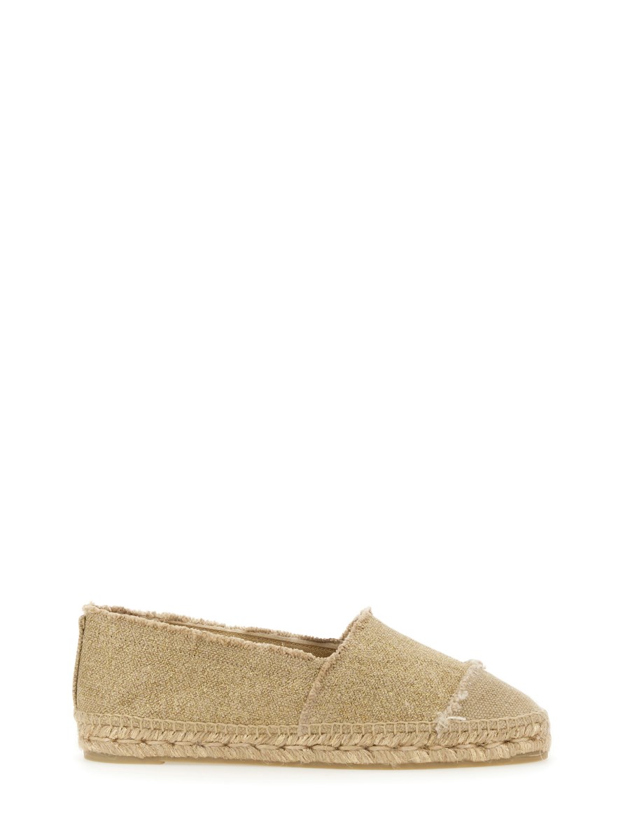 ESPADRILLAS KAMPALA IN LINO 