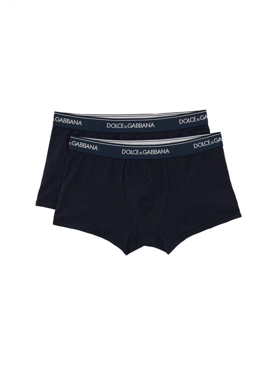 PACK OF TWO BOXERS