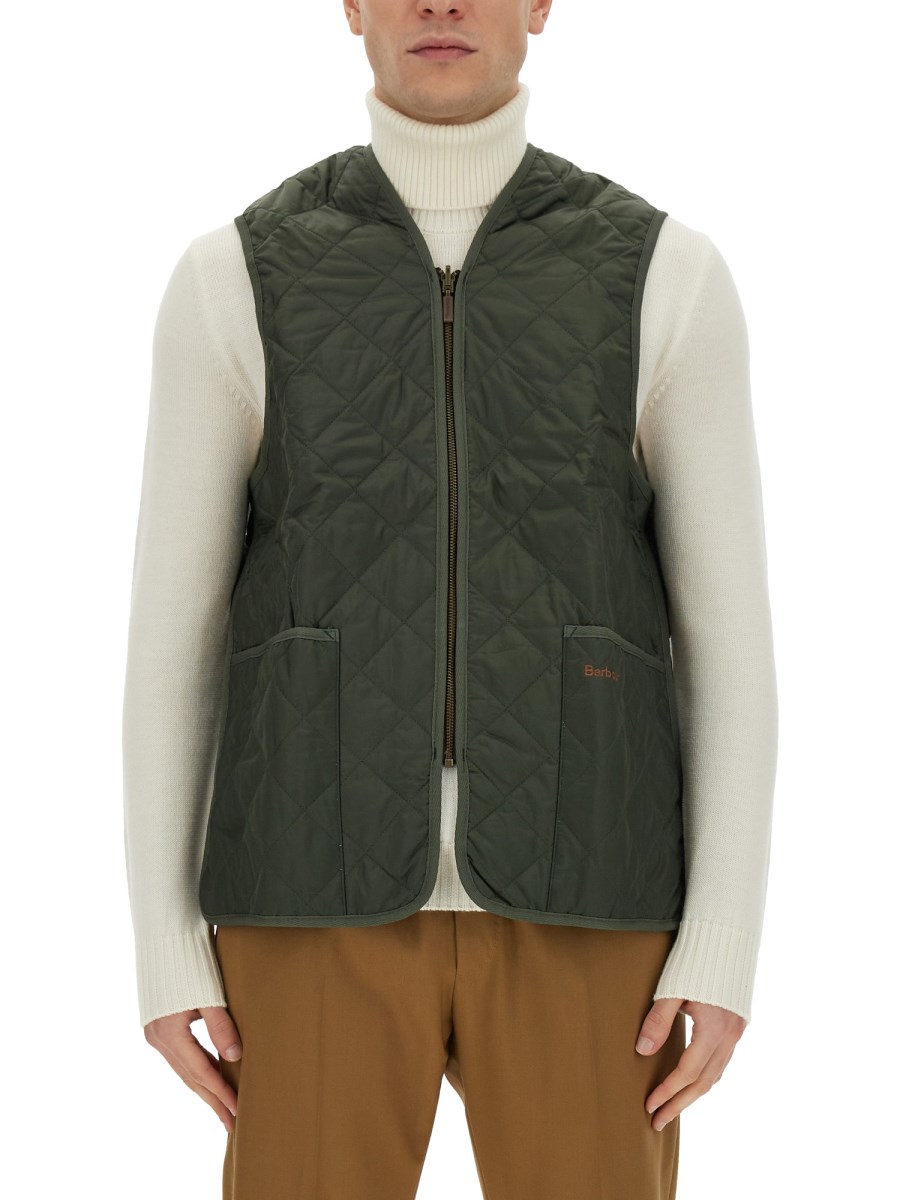 베스트 TRAPUNTATO CON ZIP