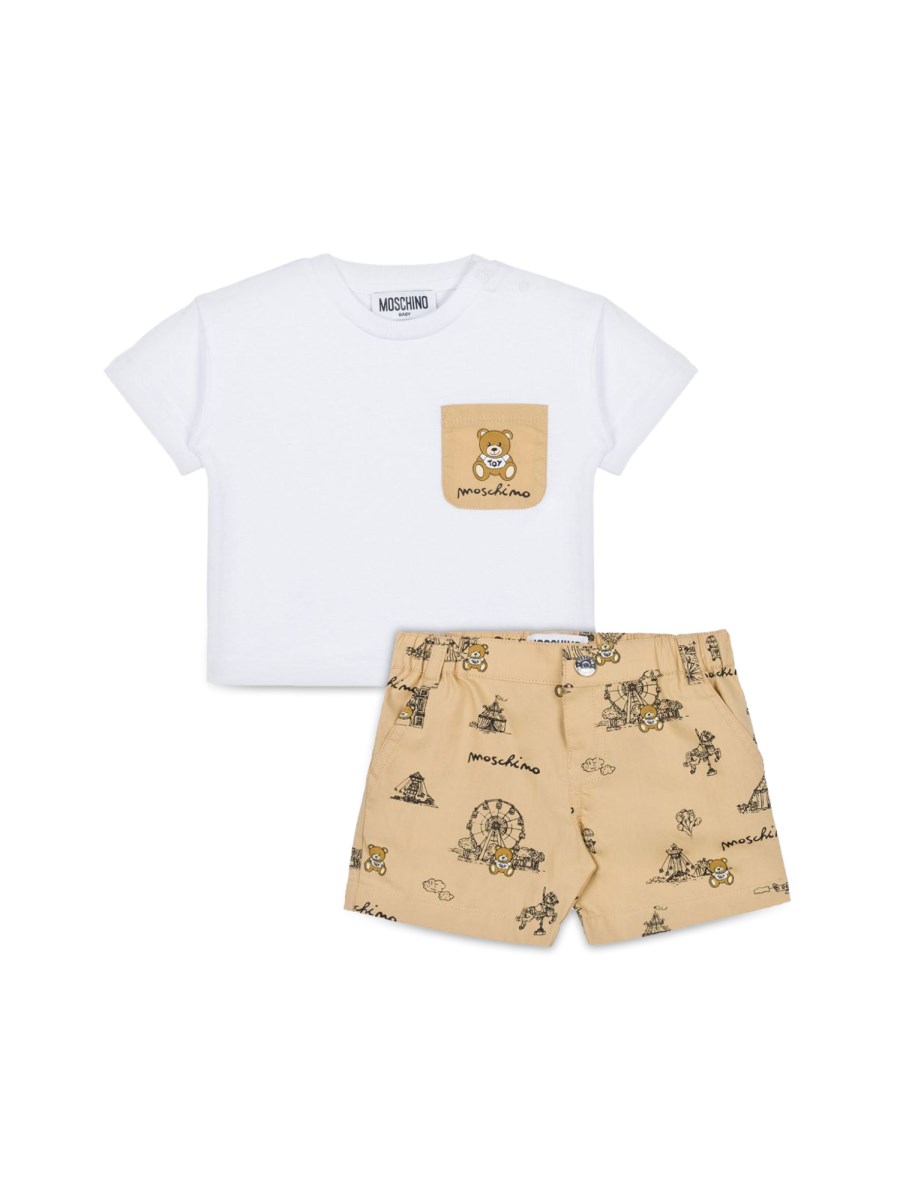 티셔츠 AND 쇼츠 SET