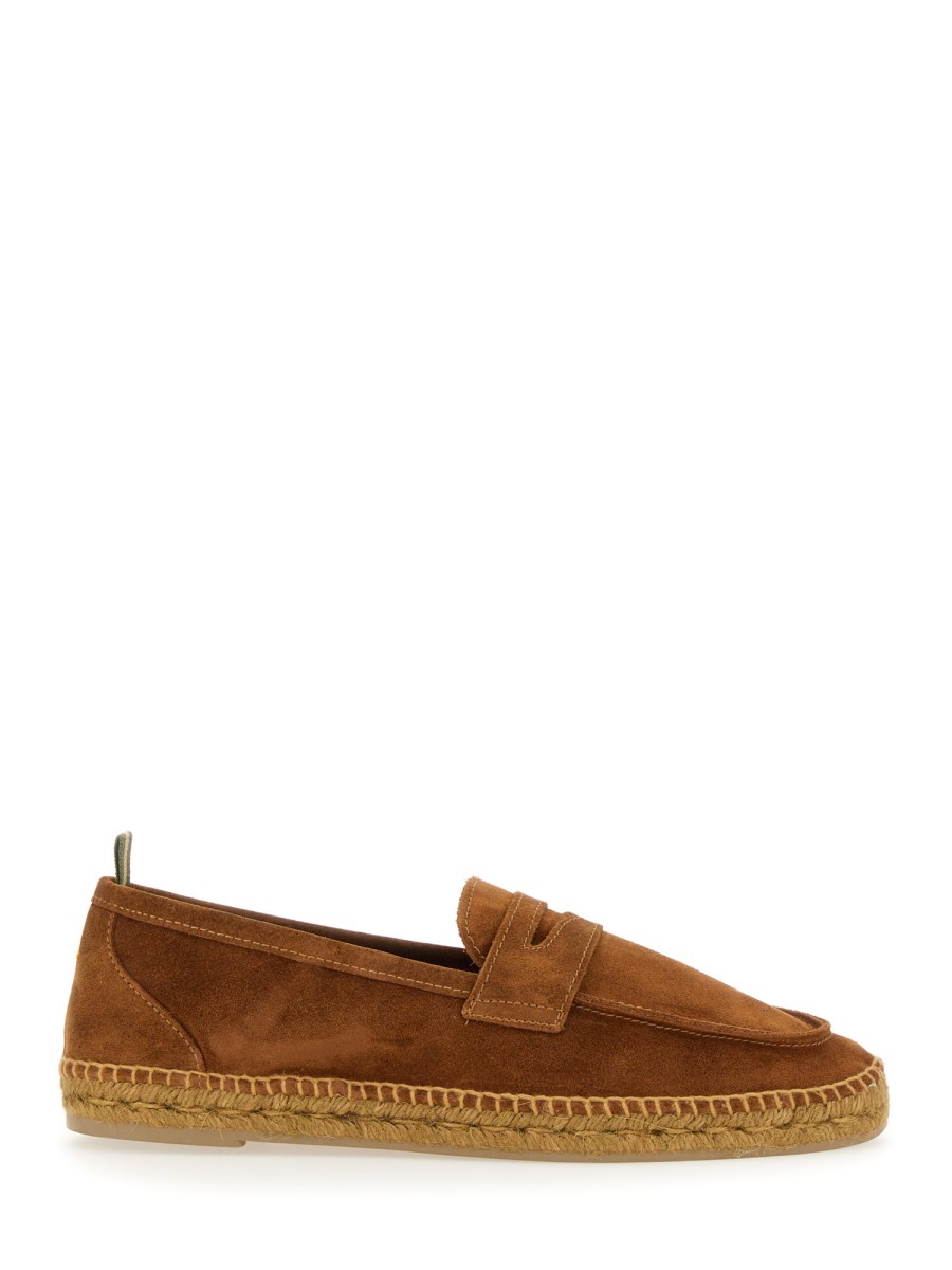 ESPADRILLA NACHO IN 스웨이드