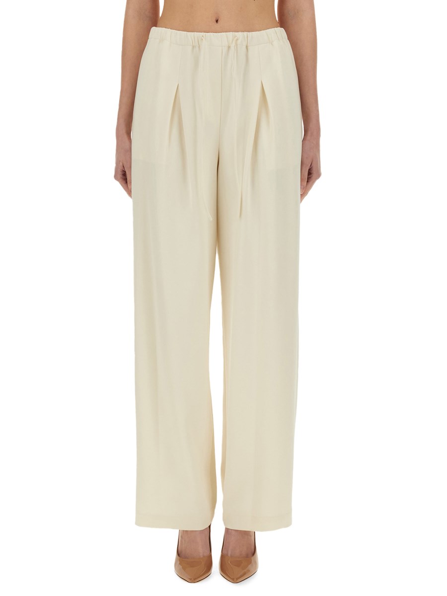 팬츠 위드 PLEAT