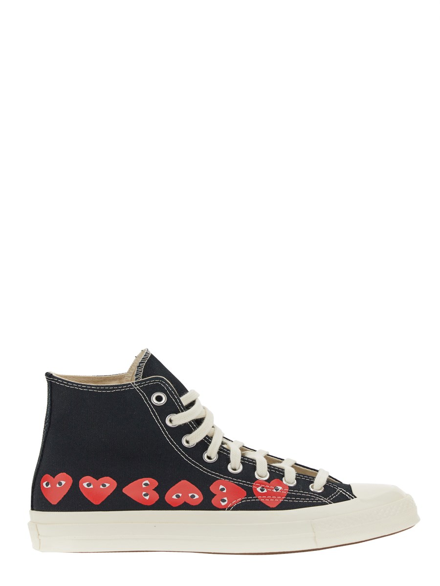 코튼 캔버스 CHUCK 70 스니커즈