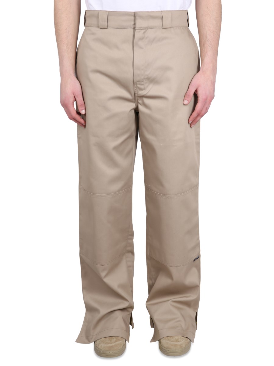 REVERSED WAISTBAND 치노 팬츠