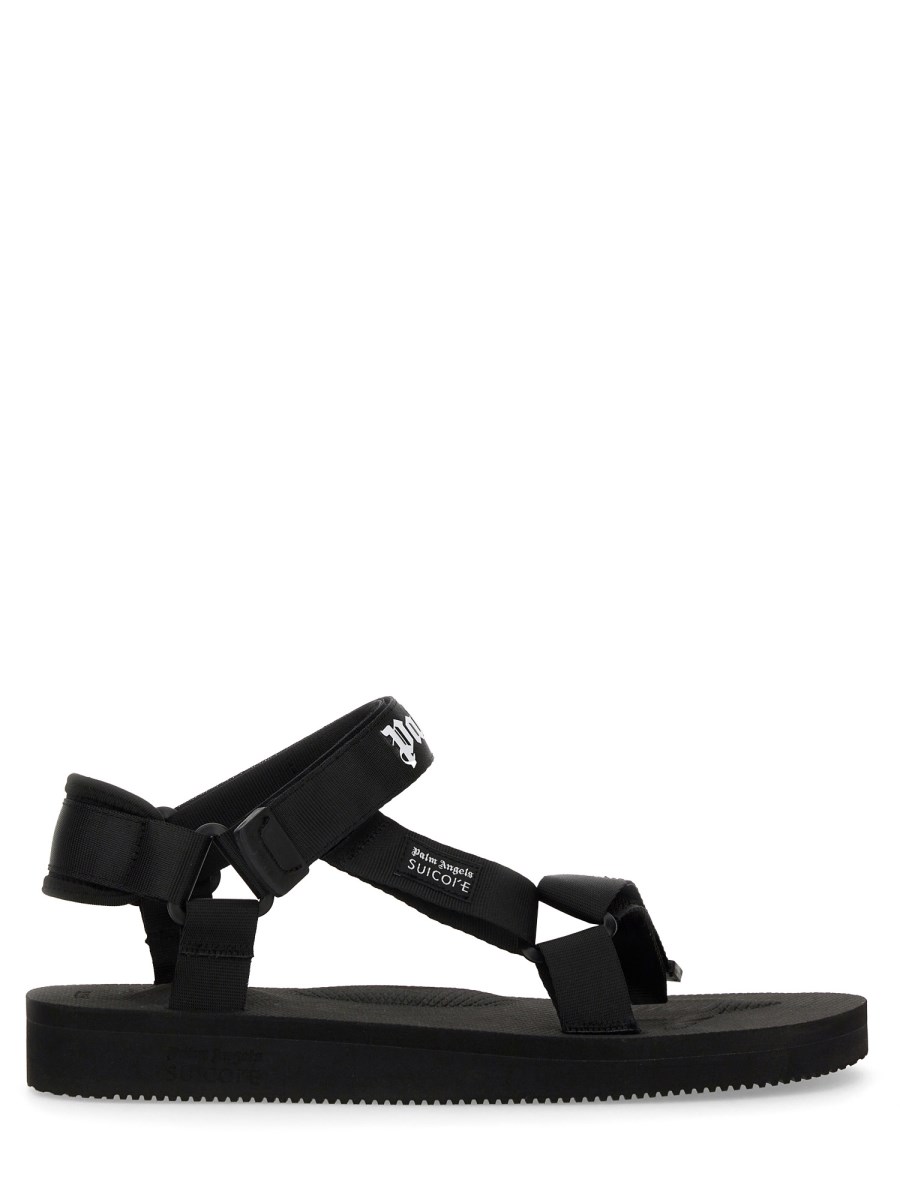PALM ANGELS X SUICOKE 샌들
