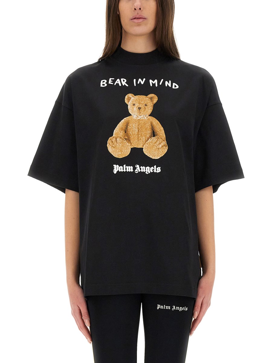 코튼 BEAR 티셔츠