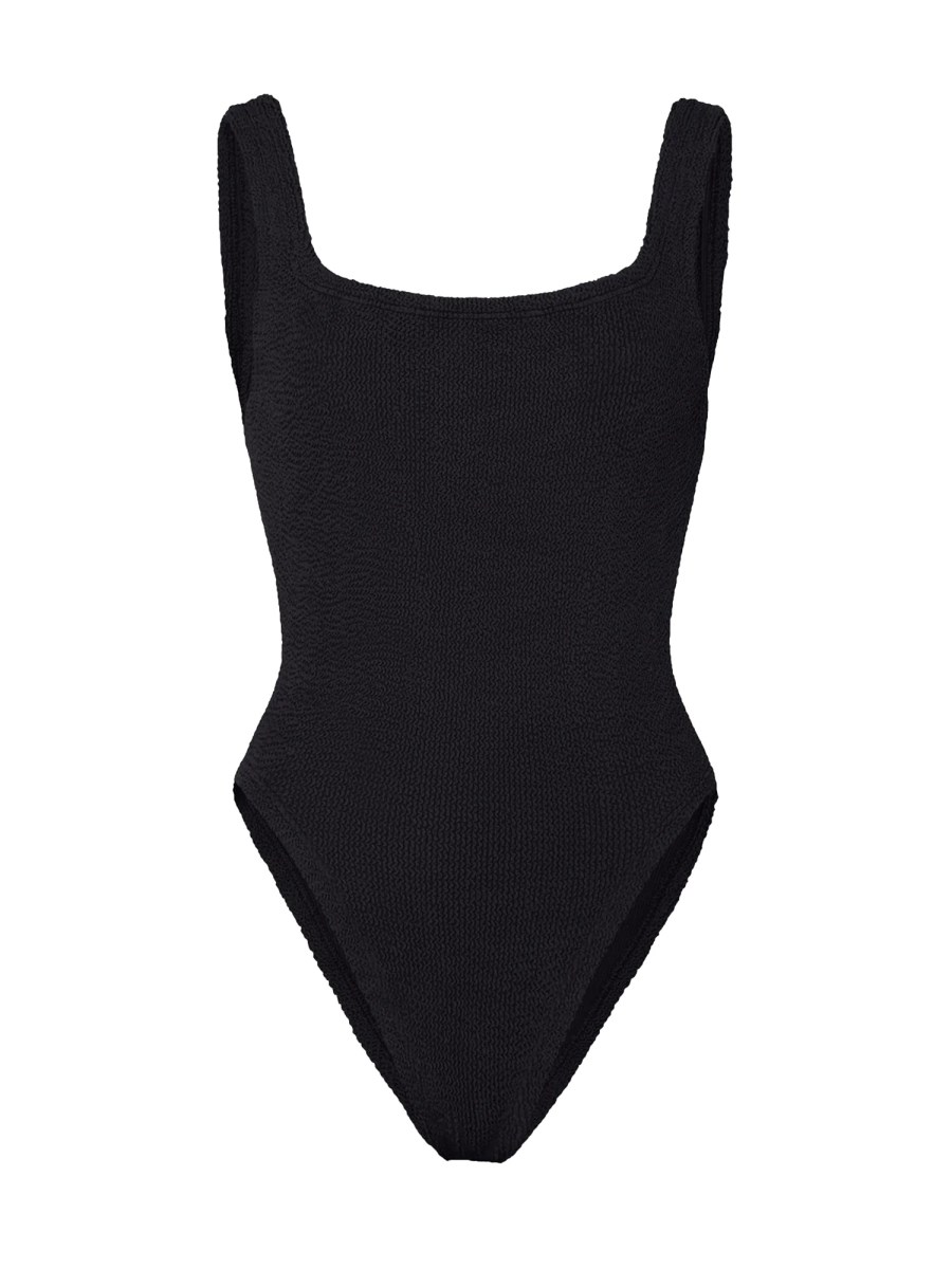 스퀘어 넥 SWIM ONE PIECE 스윔수트